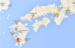 Magnitude-7 earthquake strikes off southwest Japan